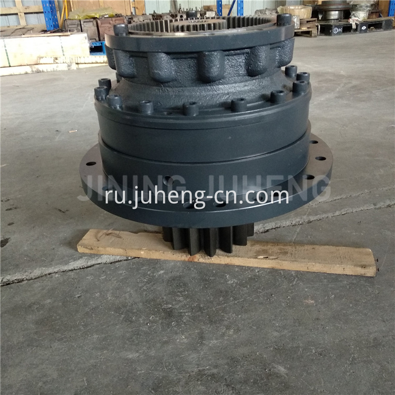 Ec300dl Swing Gearbox 3